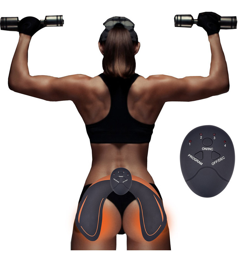 Tonifikues muskujsh per vithet | ems hips trainer